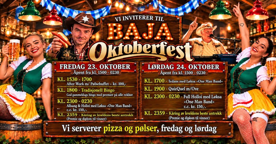 Baja Oktoberfest