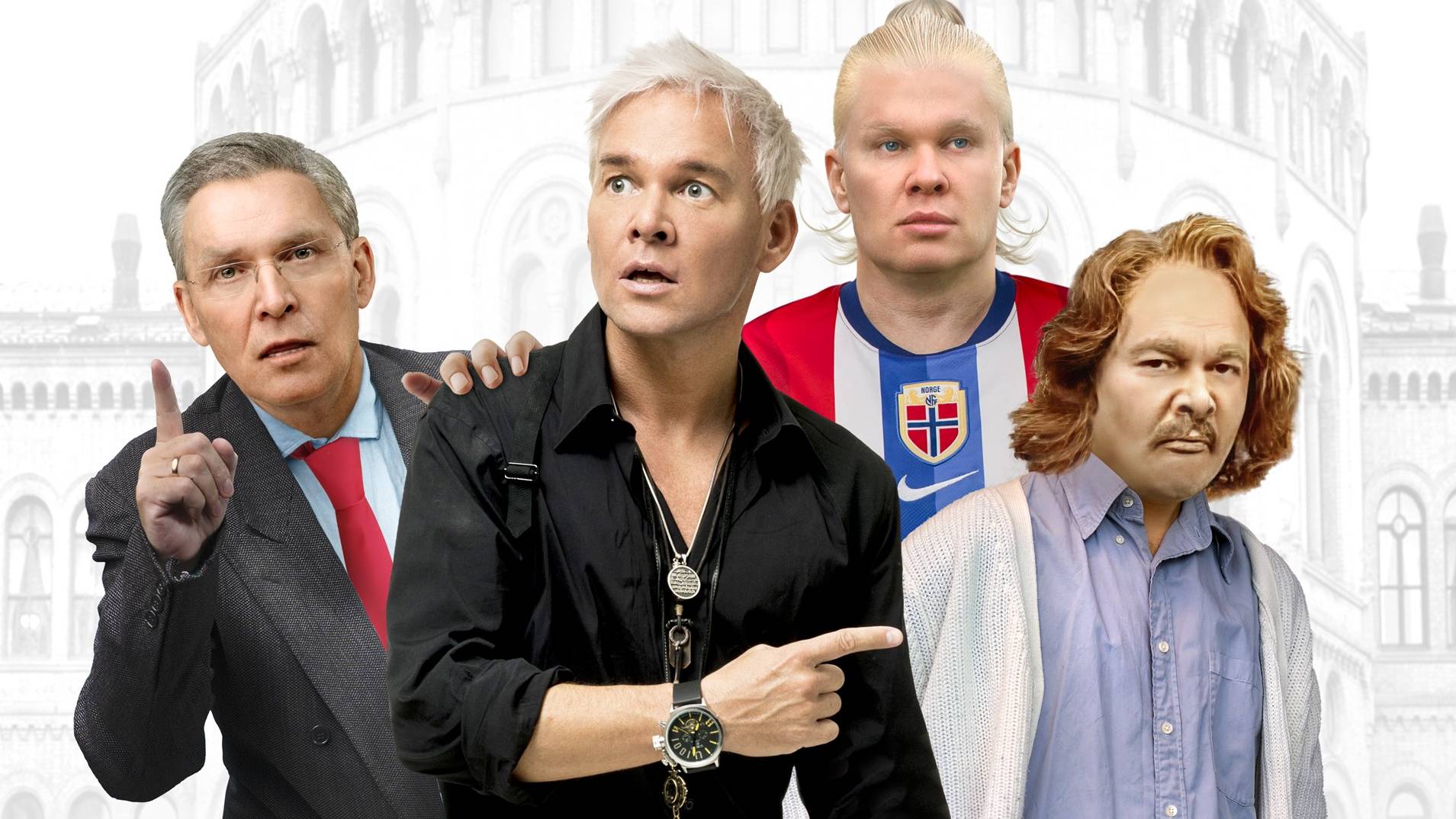 Kristian Valen: Bare VisVas
