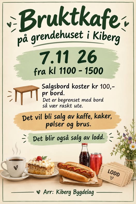 Bruktkafe