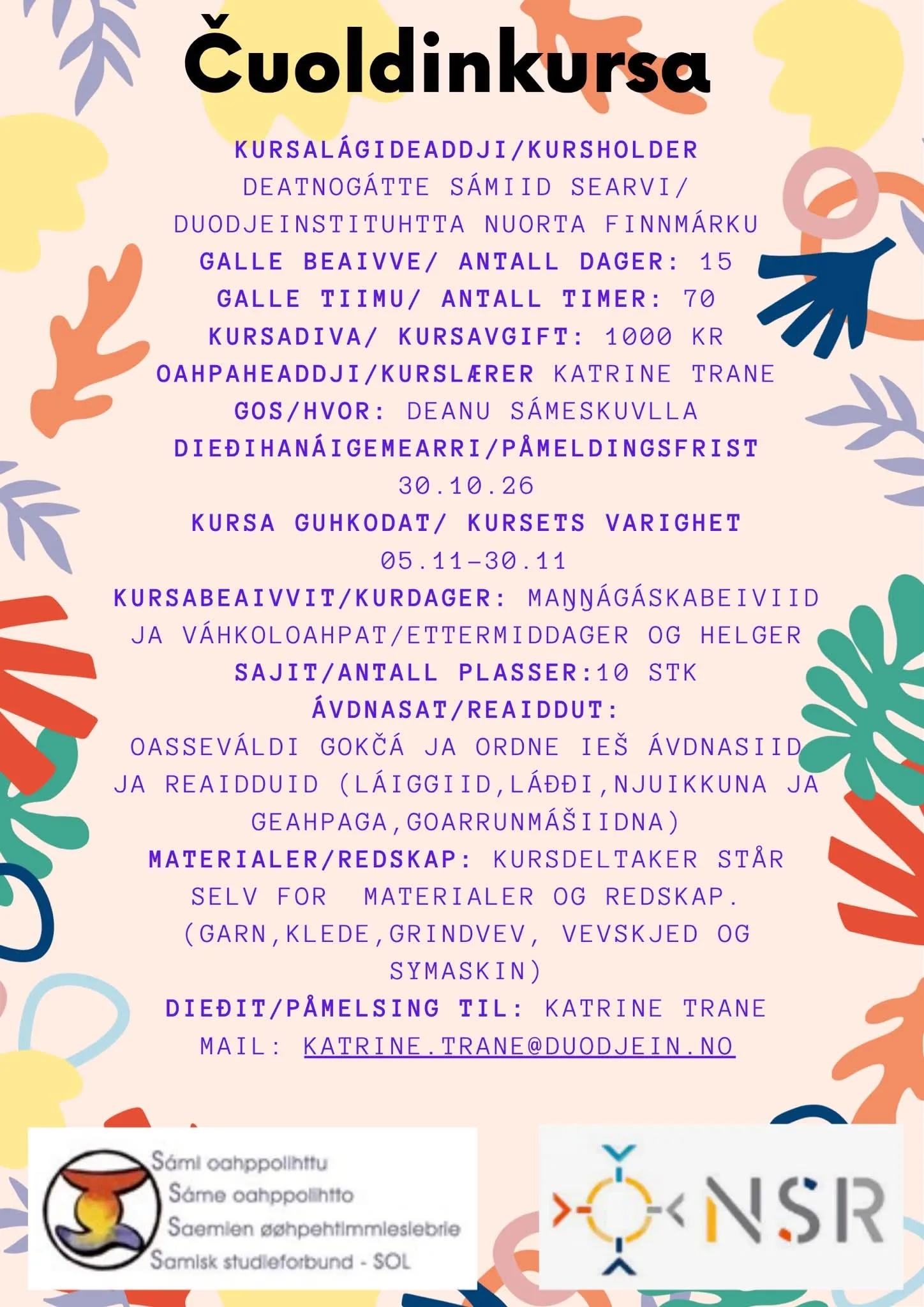 Čuoldinkursa