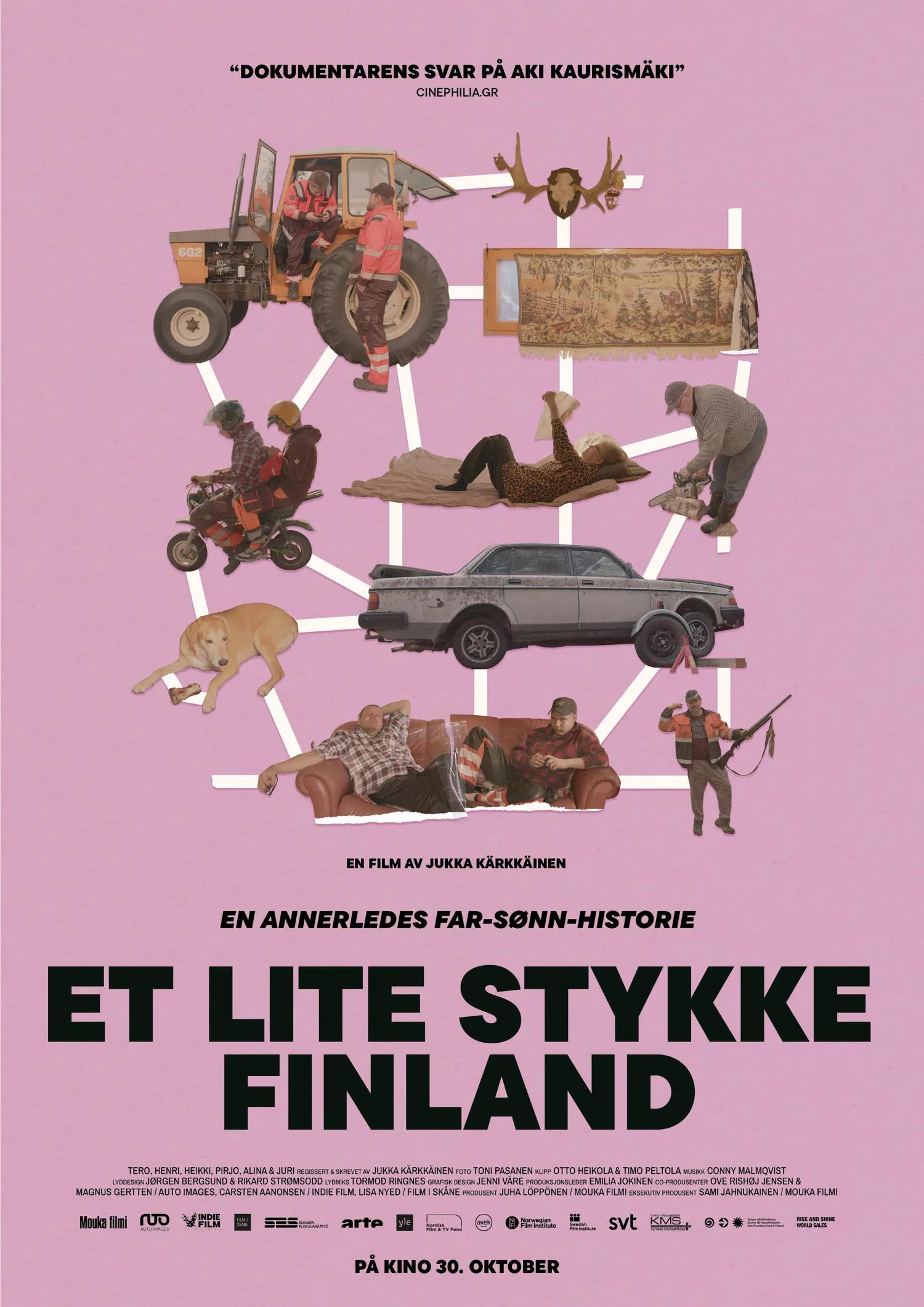 Et lite stykke Finland