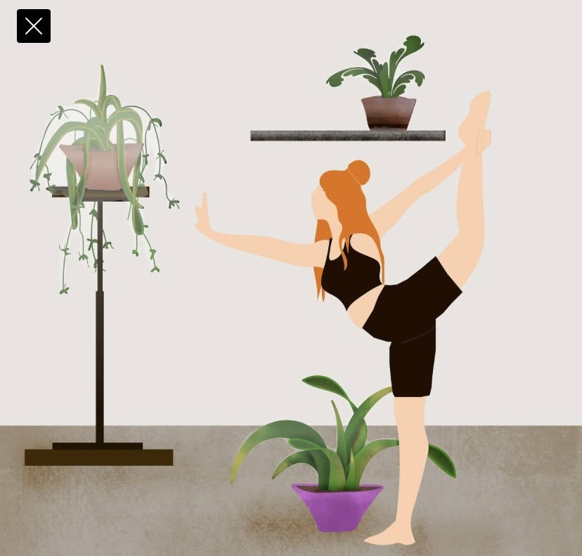 Medi yoga på Fyrhuset (5 ganger)