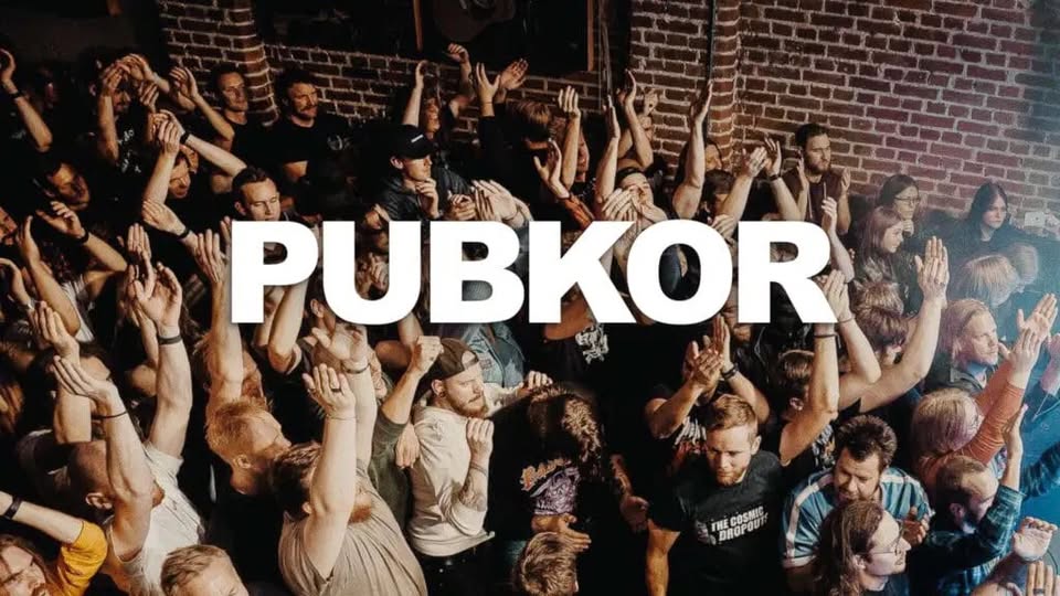 Pubkor med Vardø damekor