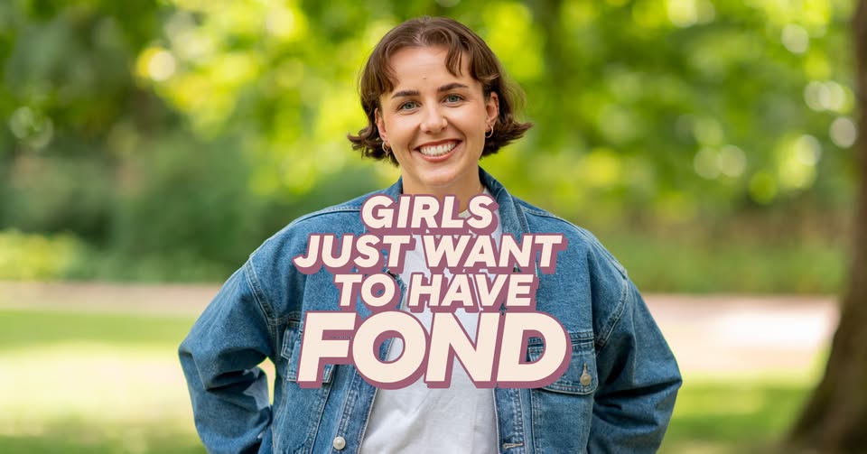 Girls just want to have fond – sparekveld