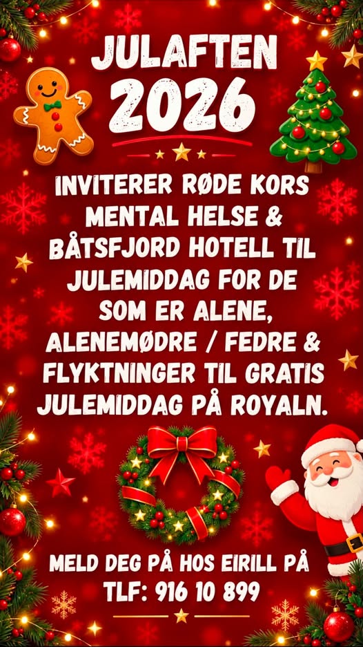 Julemiddag julaften