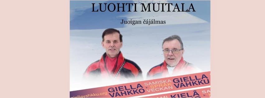 LUOHTI MUITALA - Juoigan čájálmas