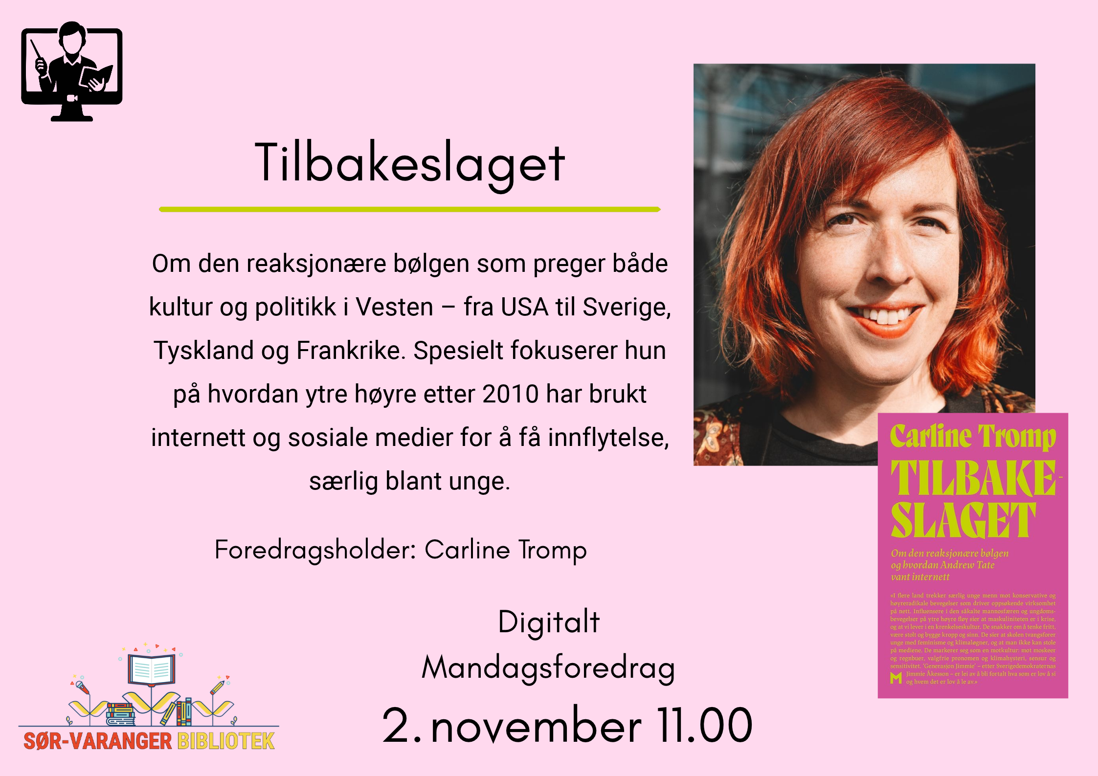 Mandagsforedraget: Tilbakeslaget