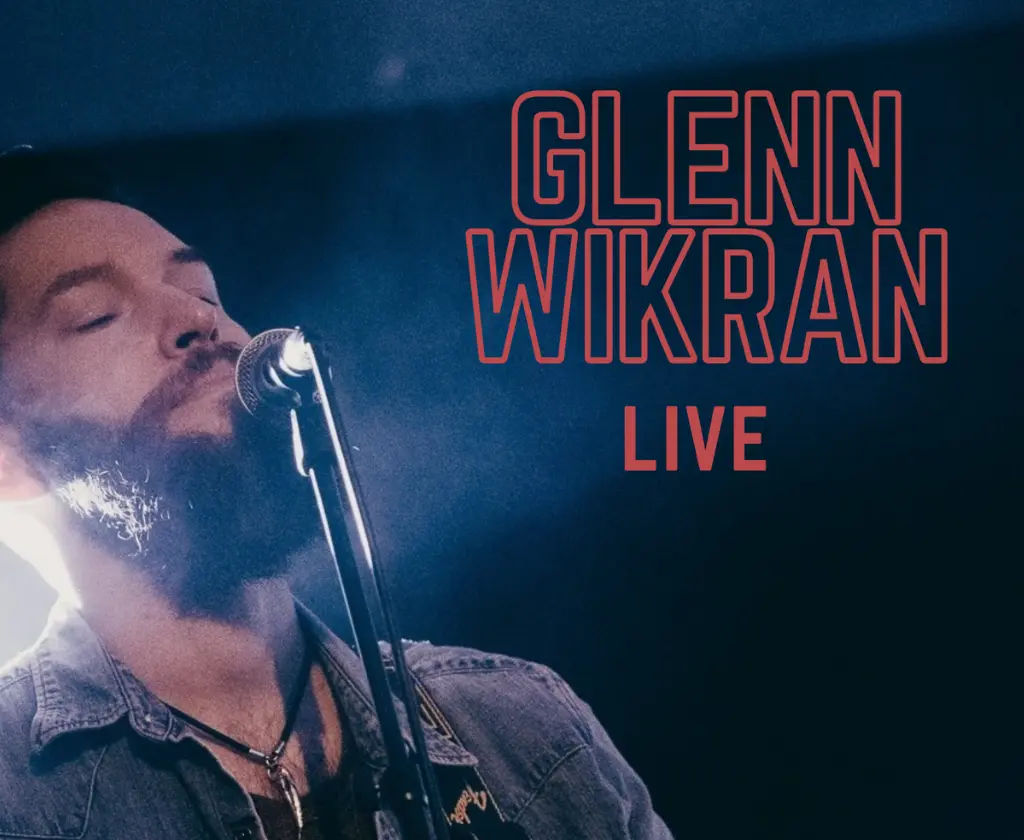 GLENN WIKRAN – Live på Pub1 Kirkenes