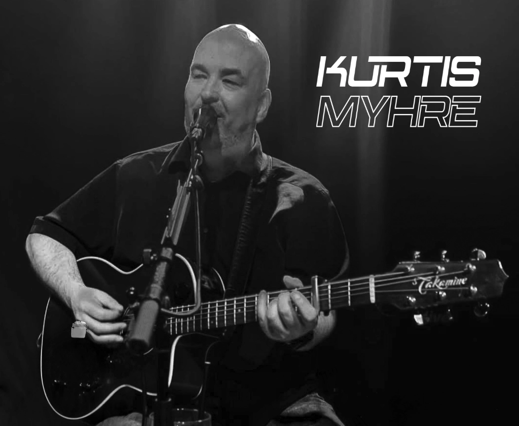 KURTIS MYHRE – Live på Pub1 Kirkenes