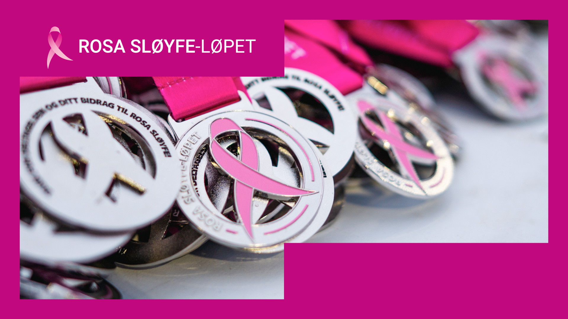 Rosa sløyfe-løpet Kirkenes 2026