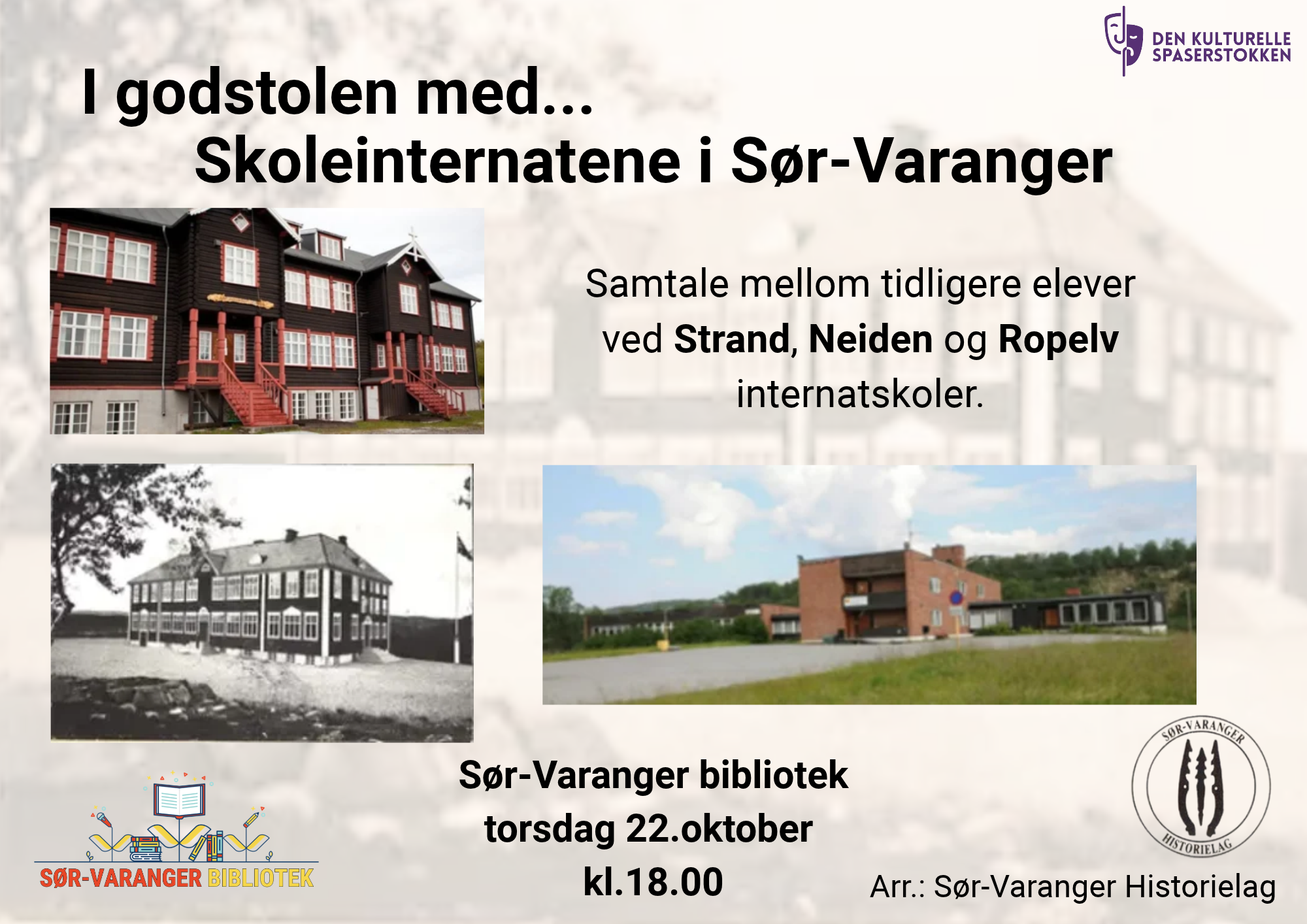 Skoleinternatene i Sør-Varanger
