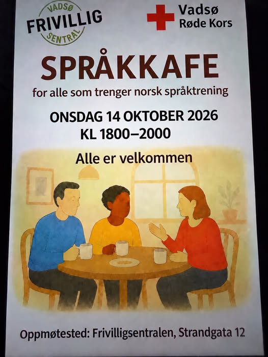Språkkafe