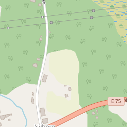 Kart: Elverhøy, Nyborg