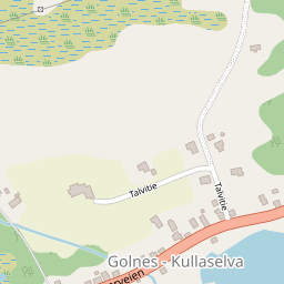Kart: Golnes Grendehus