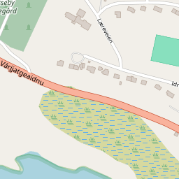 Kart: Nesseby grendehus