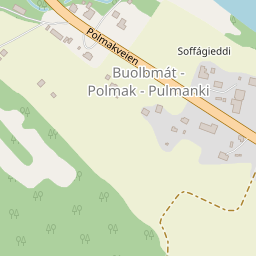 Kart: Polmak grendehus