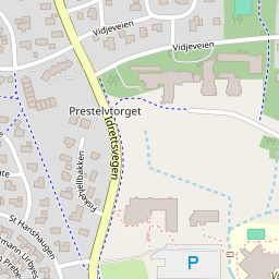 Kart: Fylkestingssalen (Fylkeshuset)