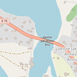 Kart: Varangertunet